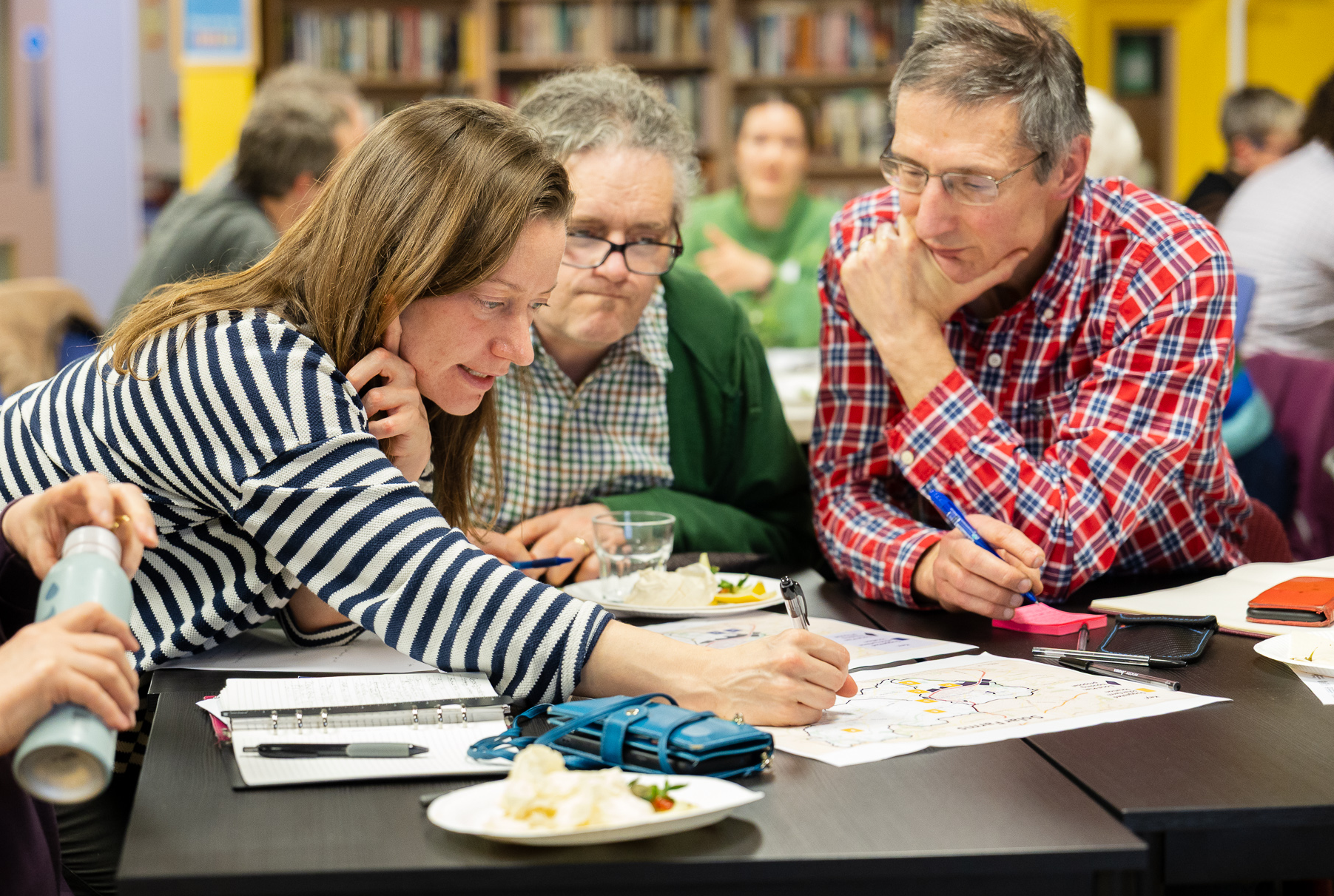 Community energy workshop