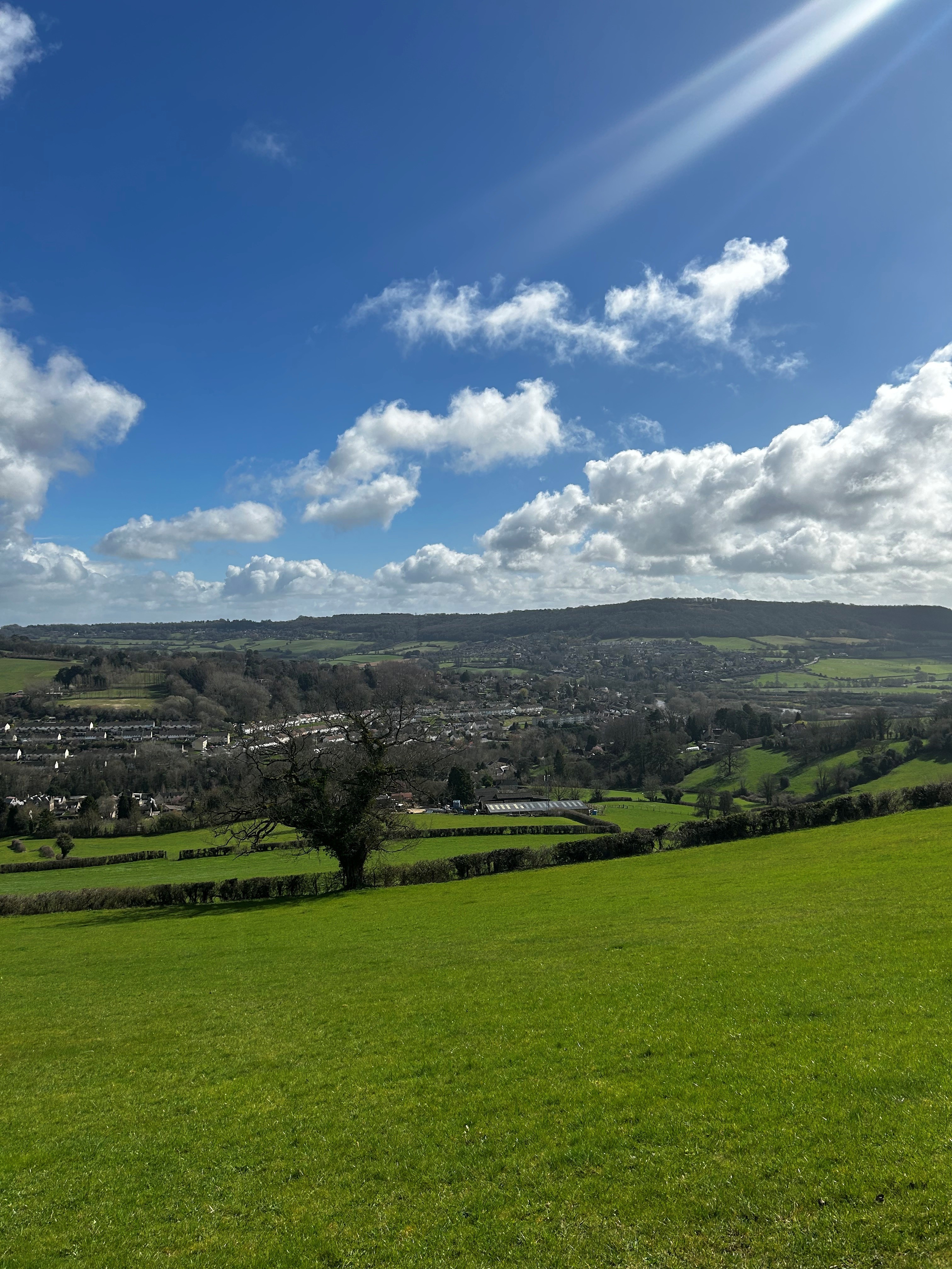 Batheaston view