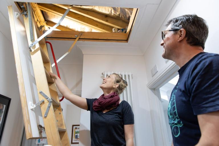 Get advice for your home