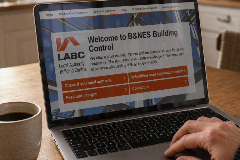 Building control regulations for home energy upgrades