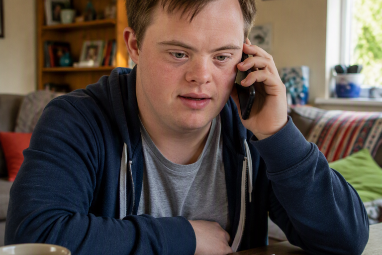 Get practical support for independent living