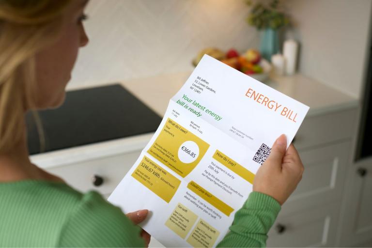 Citizens Advice guidance on energy suppliers and bills