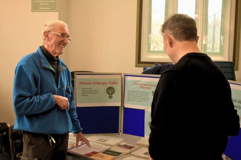 Speak to an Energy Champion