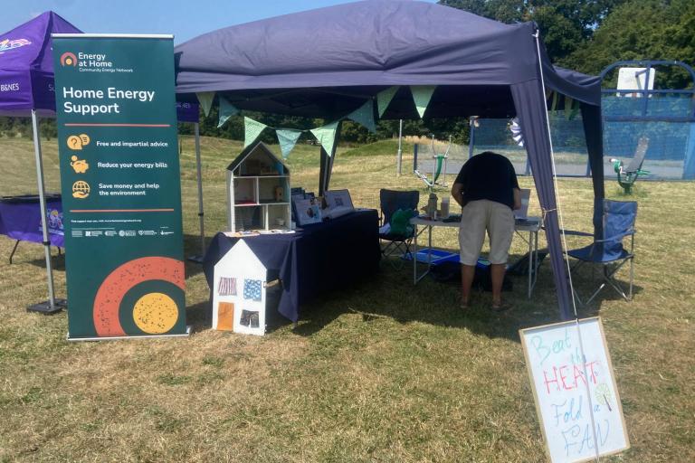 Become an Energy Champion