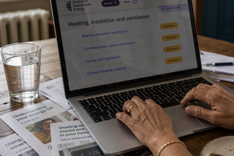 Browse energy advice by topic