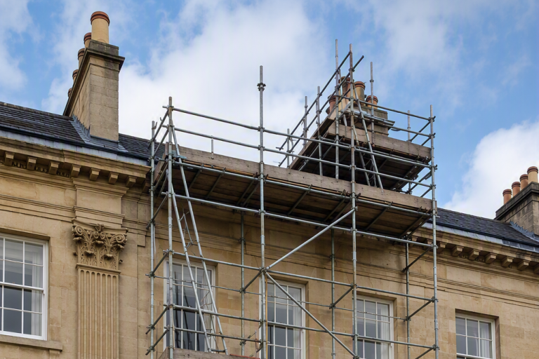Get specialist support for listed buildings: Green Heritage Homes