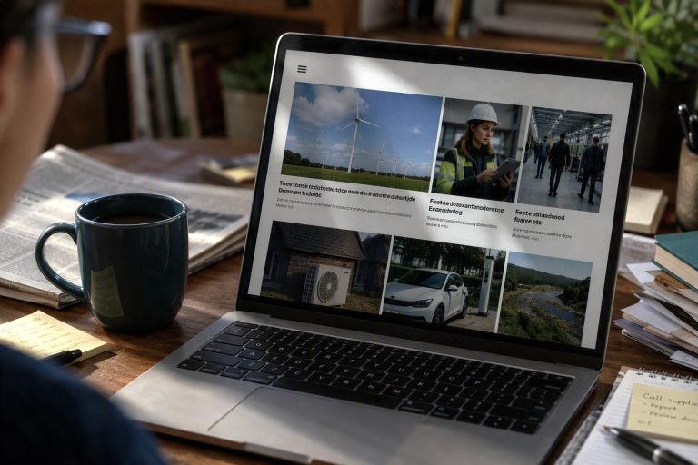 Latest news and blog articles