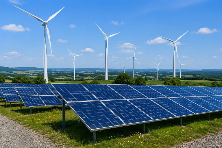 What is renewable energy? 