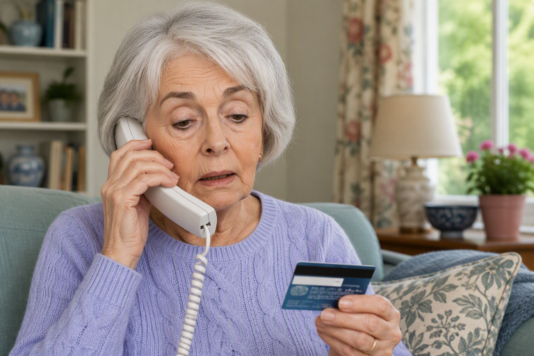 How to avoid scams and fraud