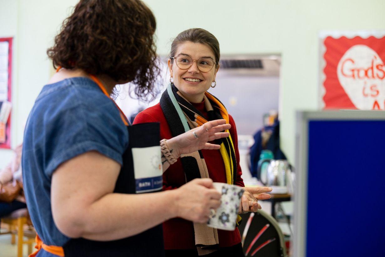 Energy at Home drop-in event