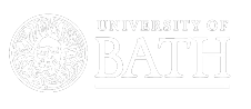 Bath University logo