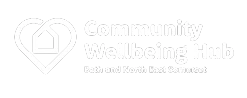Community Wellbeing hub logo